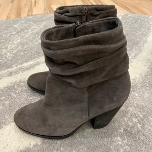 Vince Camuto booties